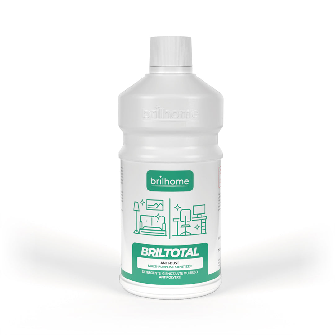 BRILTOTAL - Détergent pour hygiène anti-poussière