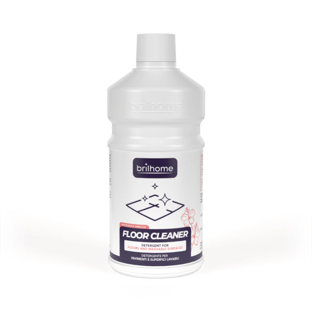 FLOOR CLEANER – Détergent pour sols et surfaces lavables - Mysterious Hibiscus
