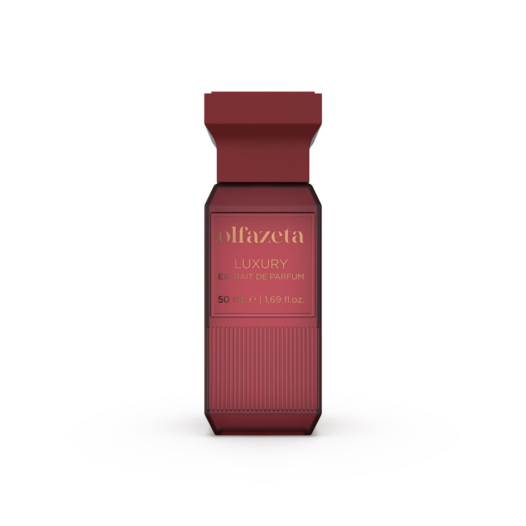 PARFUM N°146U - SCARLET FLAME