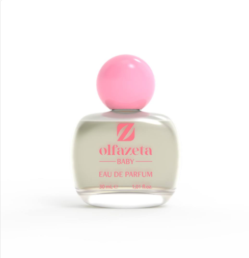 PARFUM ENFANT - FILLE ( Enfant de 2 à 10 ans)