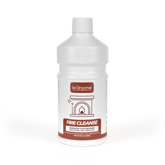 FIRE CLEANSE – Détergent concentré dégraissant et décarbonisant