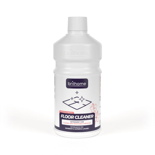 FLOOR CLEANER – Détergent pour sols et surfaces lavables - Mysterious Hibiscus
