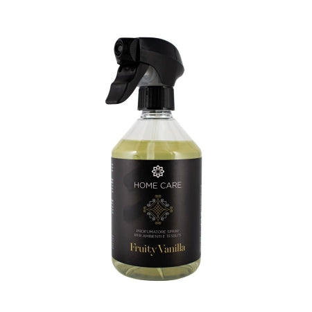 FRUITY VANILLA  - DIFFUSEUR DE PARFUM SPRAY HOME CARE ( PIÈCES ET TISSUS)