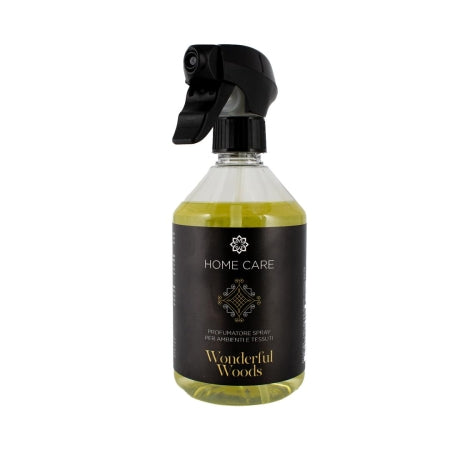 WONDERFUL WOODS  - DIFFUSEUR DE PARFUM SPRAY HOME CARE (AMBIANCE ET TISSUS)