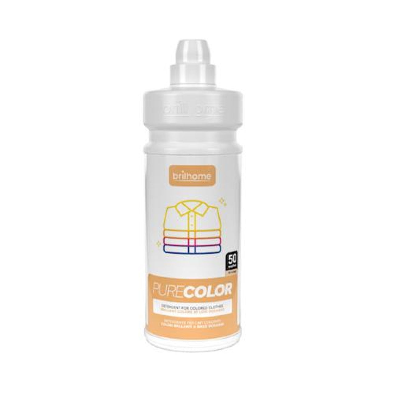 PURE COLOR - Détergent pour linge de couleur