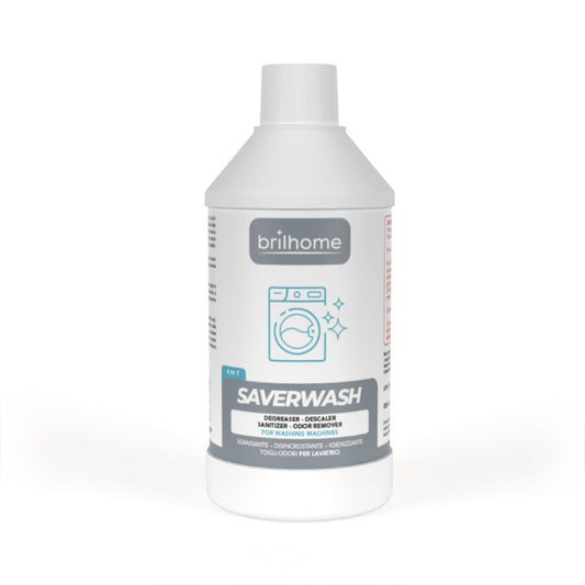 SAVERWASH - Nettoyant pour l'entretien du lave-linge