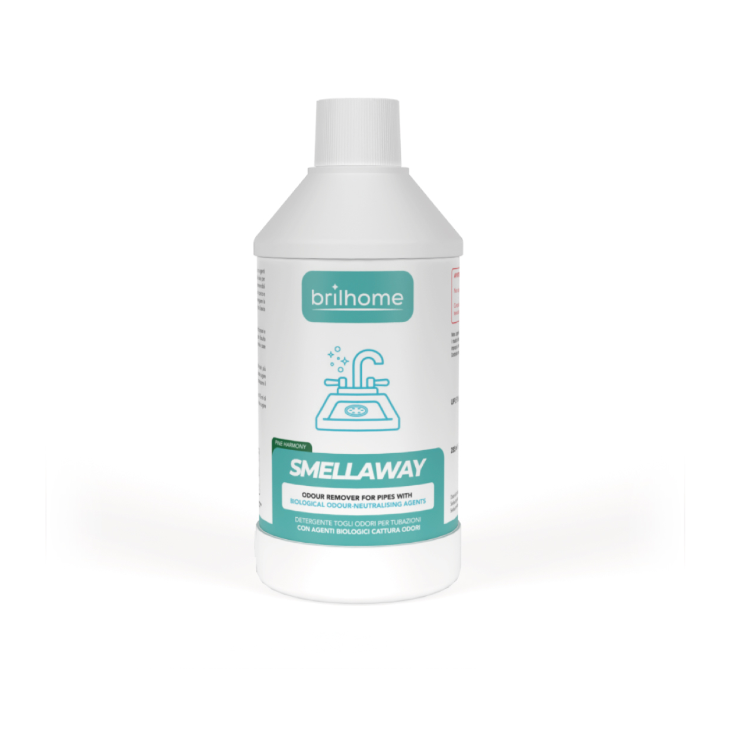 SMELLAWAY – Nettoyant anti-odeur pour canalisations
