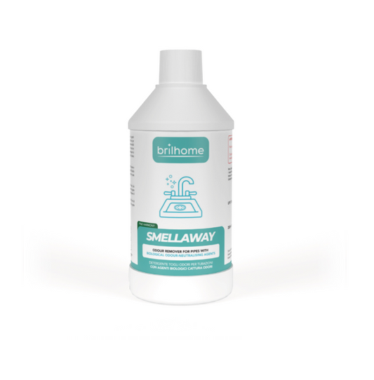 SMELLAWAY – Nettoyant anti-odeur pour canalisations