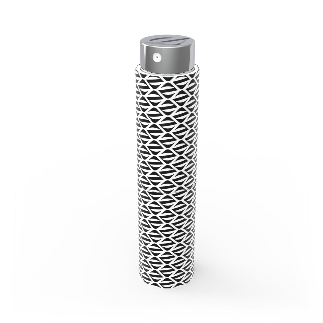 ETUI PARFUM DE POCHE - Monogram – Noir et blanc
