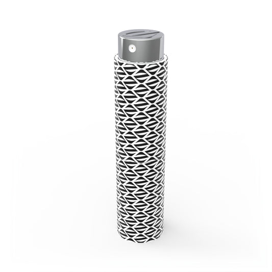 ETUI PARFUM DE POCHE - Monogram – Noir et blanc