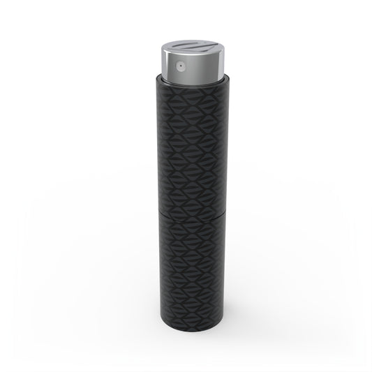 ETUI PARFUM DE POCHE - Monogram – Noir et gris