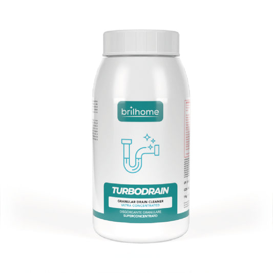 TURBODRAIN – Déboucheur en granules super concentré
