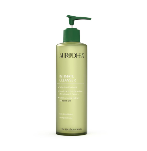 GEL INTIME À L’HUILE DE NEEM - Enrichi en extrait de Camomille